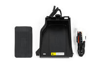 Toyota Land Cruiser 200 2007-2021 Wireless Phone Charging Kit (2015+) photo 3