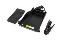 Toyota Land Cruiser 200 2007-2021 Wireless Phone Charging Kit (2015+) photo 4