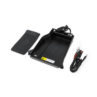 Wireless Phone Charging Kit (2015+) Toyota Land Cruiser 200 2007-2021 photo 4