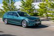 The seventh generation station wagon BMW 3-Series Touring photo 13