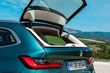 The seventh generation station wagon BMW 3-Series Touring photo 12