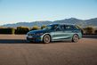 The seventh generation station wagon BMW 3-Series Touring photo 1
