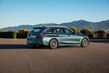 The seventh generation station wagon BMW 3-Series Touring photo 4