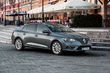 A review of the Renault Megane sedan of the fourth embodiment photo 2