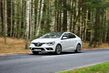 A review of the Renault Megane sedan of the fourth embodiment photo 3
