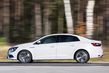 A review of the Renault Megane sedan of the fourth embodiment photo 4