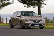 A review of the Renault Megane sedan of the fourth embodiment photo 1