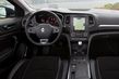 A review of the Renault Megane sedan of the fourth embodiment photo 7