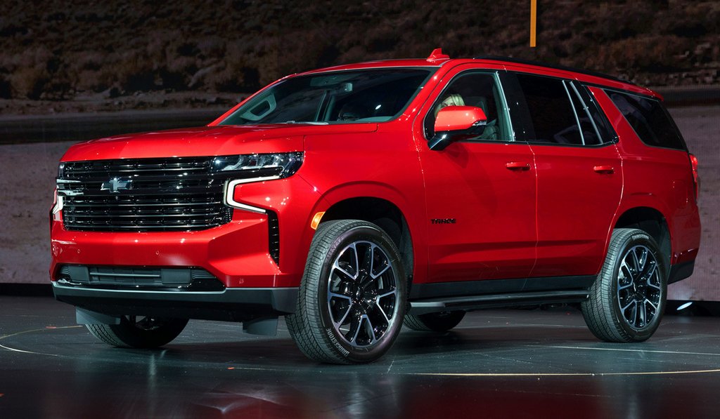 Browse Chevrolet Tahoe fifth generation