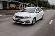 Review of the updated sedan Geely Emgrand 7 photo 15
