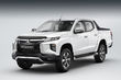 Review of the updated Mitsubishi L200 pick-up photo 11