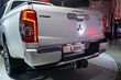 Review of the updated Mitsubishi L200 pick-up photo 8
