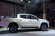 Review of the updated Mitsubishi L200 pick-up photo 4