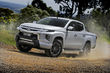 Review of the updated Mitsubishi L200 pick-up photo 3