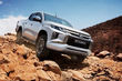 Review of the updated Mitsubishi L200 pick-up photo 7