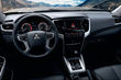 Review of the updated Mitsubishi L200 pick-up photo 5