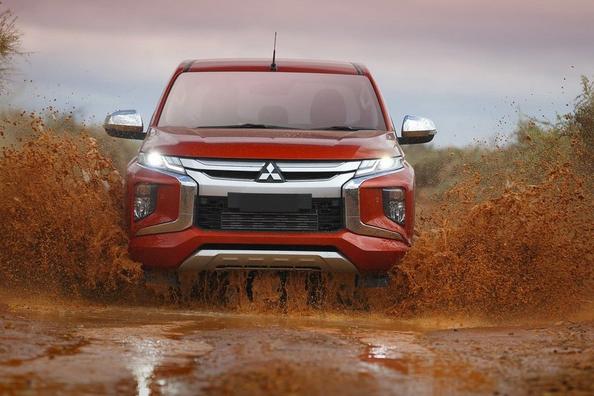 Review of the updated Mitsubishi L200 pick-up