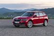 Overview compact crossover Skoda Kamiq photo 1