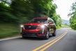 Overview a full-size crossover Cadillac XT6 photo 2