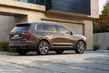 Overview a full-size crossover Cadillac XT6 photo 8