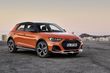 Crossovery hatchback Audi A1 Citycarver photo 10