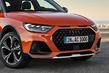 Crossovery hatchback Audi A1 Citycarver photo 3