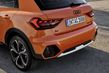 Crossovery hatchback Audi A1 Citycarver photo 5