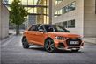 Crossovery hatchback Audi A1 Citycarver photo 1