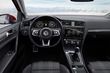 Review sporty hatchback Volkswagen Golf GTI photo 6