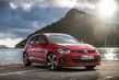 Review sporty hatchback Volkswagen Golf GTI photo 10