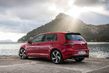 Review sporty hatchback Volkswagen Golf GTI photo 11