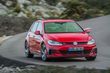 Review sporty hatchback Volkswagen Golf GTI photo 2