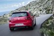 Review sporty hatchback Volkswagen Golf GTI photo 4