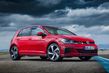 Review sporty hatchback Volkswagen Golf GTI photo 1