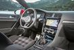 Review sporty hatchback Volkswagen Golf GTI photo 7