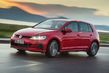 Review sporty hatchback Volkswagen Golf GTI photo 5