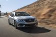 Overview seventh generation of the sedan Subaru Legacy photo 4