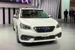 Overview seventh generation of the sedan Subaru Legacy photo 7