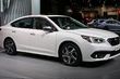 Overview seventh generation of the sedan Subaru Legacy photo 2