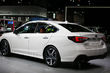 Overview seventh generation of the sedan Subaru Legacy photo 16