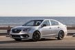 Overview seventh generation of the sedan Subaru Legacy photo 9