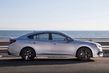 Overview seventh generation of the sedan Subaru Legacy photo 8
