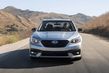 Overview seventh generation of the sedan Subaru Legacy photo 5