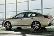 Overview seventh generation of the sedan Subaru Legacy photo 3