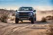 Review of full-size pickup Ford F-150 Raptor photo 15
