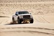 Review of full-size pickup Ford F-150 Raptor photo 5
