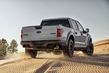 Review of full-size pickup Ford F-150 Raptor photo 6