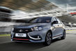 Sports modification of sedan Lada Vesta Sport photo 2
