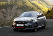 Sports modification of sedan Lada Vesta Sport photo 4
