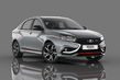 Sports modification of sedan Lada Vesta Sport photo 1